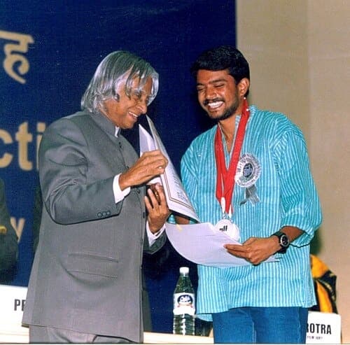 Founder B. Sivakumar